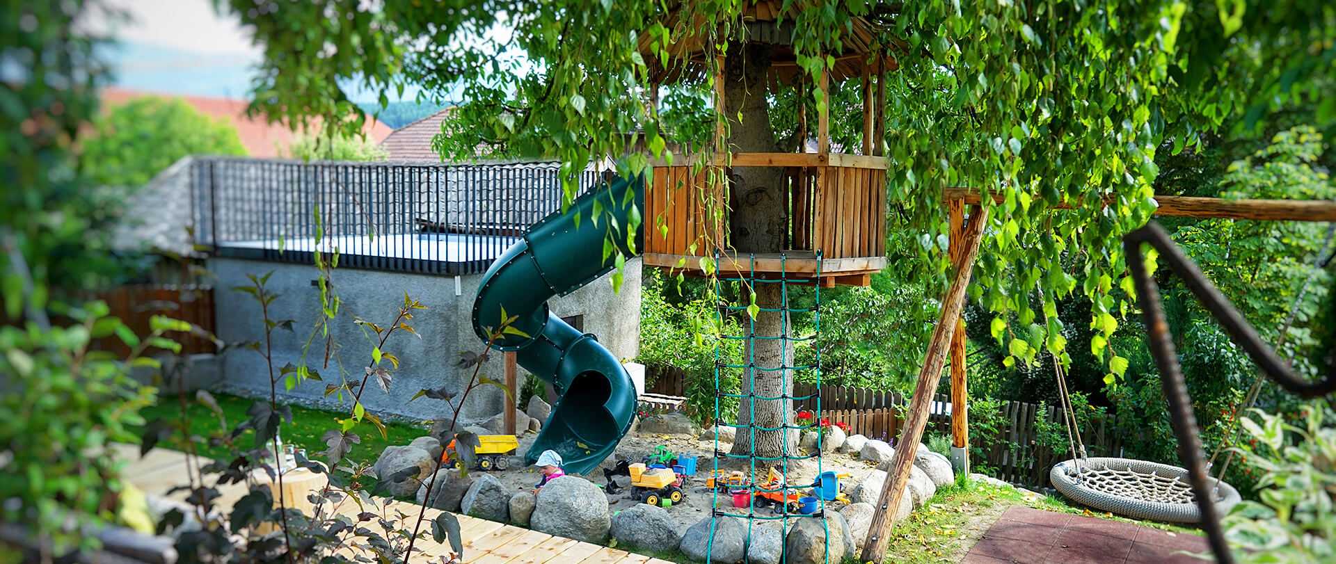 Paradies für Kinder