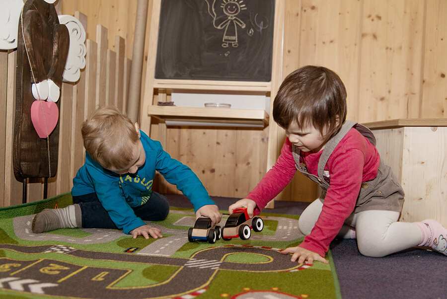 Paradies für Kinder