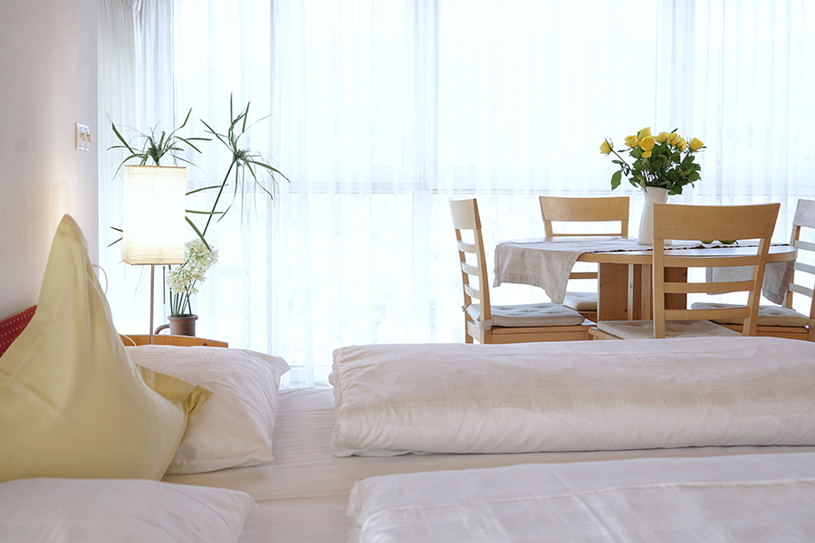 Appartements & Preise